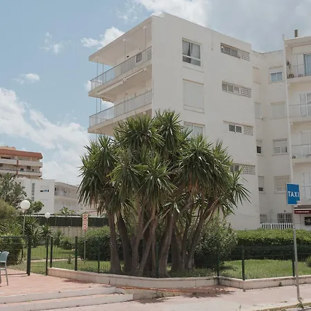 Apartment El Aparta De Sonia Primera Linea De Playa Lateral *